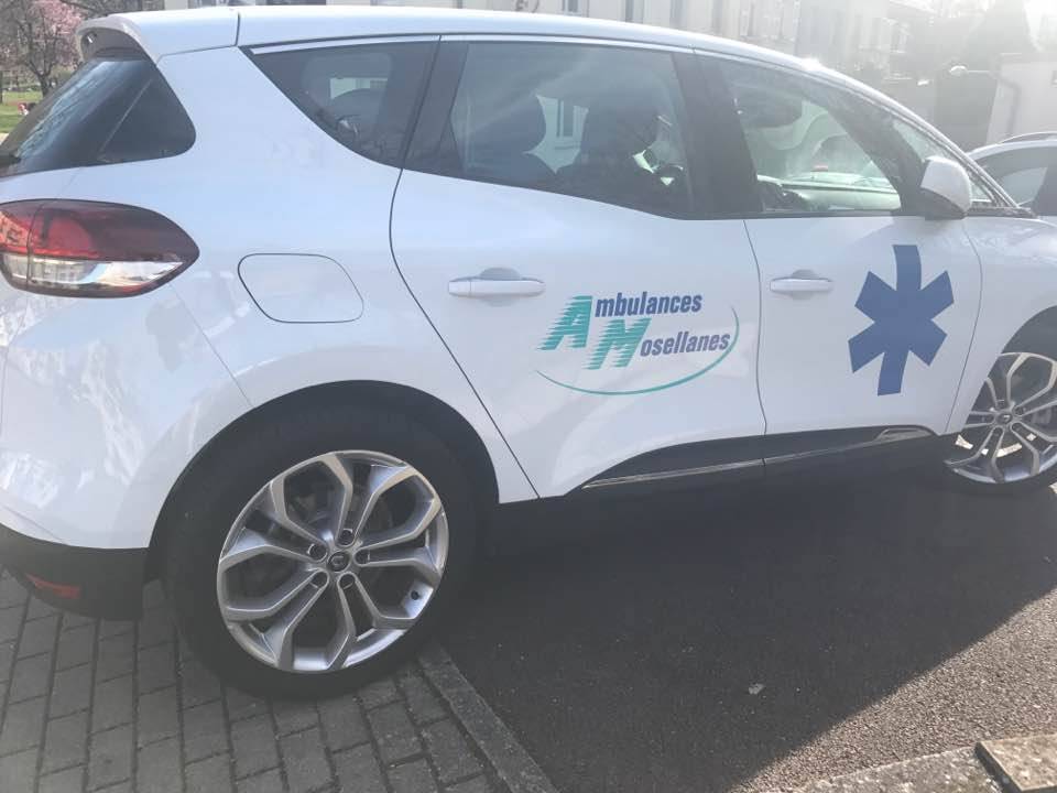 Ambulance VSL
