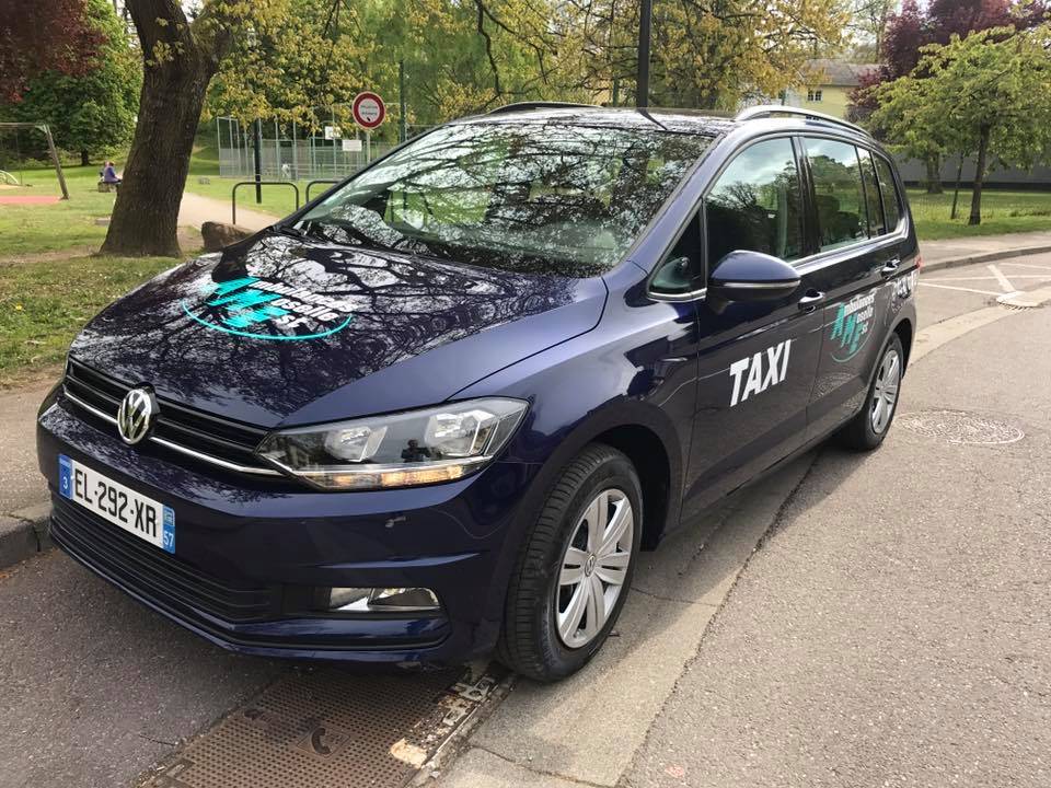 Taxi de Ambulances Moselle Est